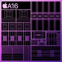 A16 Bionic Chip Image