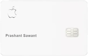 Apple Card Image