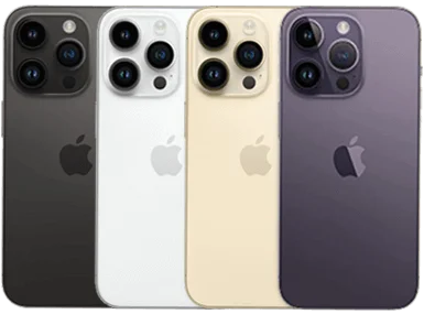 Apple iPhone 14 Pro Max All Color