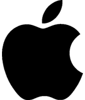 Apple logo Image