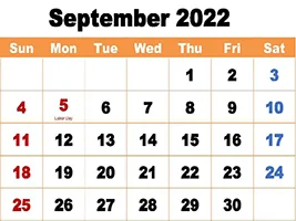 Calendar Image