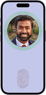 Face and Touch ID Image