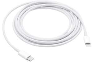 Lightning to UBS-C Cable Image