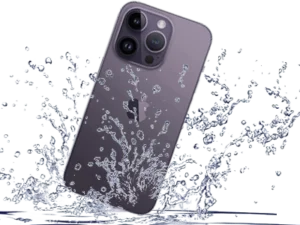 Splash, Water, and Dust Resistant Image