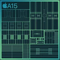 A15 Bionic Chip Image