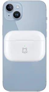 Apple iPhone 14 Plus Reverse Wireless Charging Image