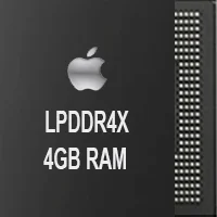 Apple LPDDR5_4GB_RAM Image