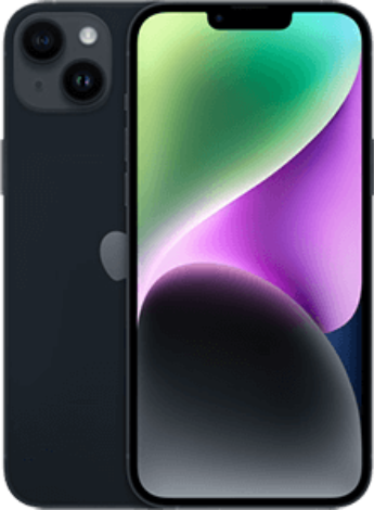 Apple iPhone 14 Plus Midnight Image