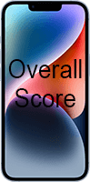 Apple iPhone 14 Plus Overall Score Image