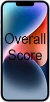 Apple iPhone 14 Plus Overall Score Image