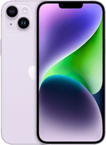 Apple iPhone 14 Plus Purple Image