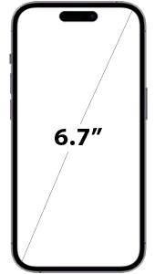 Apple iPhone 14 Pro Max Display Image