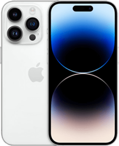Apple iPhone 14 Pro Max Silver Image