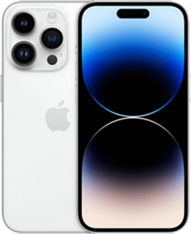 Apple iPhone 14 Pro Max Silver Image