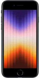 Apple iPhone SE3 Front Side Image