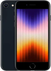 Apple iPhone SE3 Midnight Image