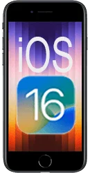Apple iPhone SE3 iSO 16 Image