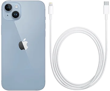 In the box Image