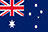 Flag of Australia 48by32 Image