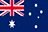 Flag of Australia 48by32 Image