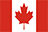 Flag of Canada 48by32 Image