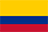 Flag of Colombia 48by32 Image