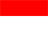 Flag of Indonesia 48by32 Image