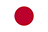 Flag of Japan 48by32 Image