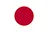 Flag of Japan 48by32 Image