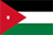 Flag of Jordan 48by32 Image