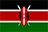 Flag of Kenya 48by32 Image