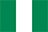 Flag of Nigeria 48by32 Image