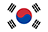 Flag of South Korea 48by32 Image