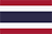 Flag of Thailand 48by32 Image