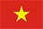 Flag of Vietnam 48by32 Image