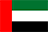 Flag of the United Arab Emirates 48by32 Image