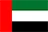Flag of the United Arab Emirates 48by32 Image