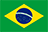 Flag of Brazil(Brasil) 48by32 Image
