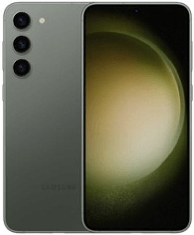 Samsung Galaxy S23+ Green Color 206by250 Image