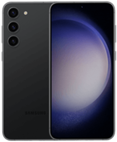 Samsung Galaxy S23+ Phantom Black Color 260by250 Image