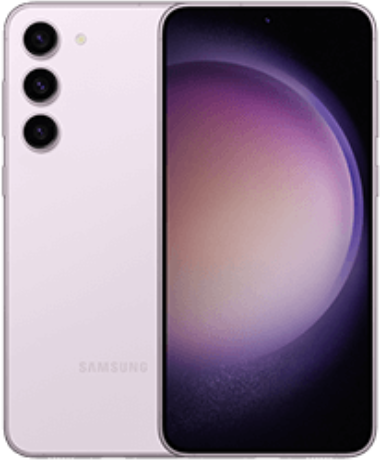 Samsung Galaxy S23+ lavender color 260by250 Image