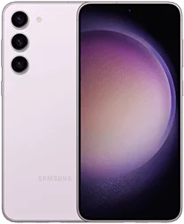 Samsung Galaxy S23+ lavender color 260by250 Image