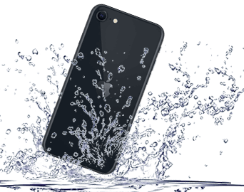 Splash, Water, and Dust Resistant Image