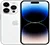 Apple iPhone 14 Pro Max Silver 50by45 Image