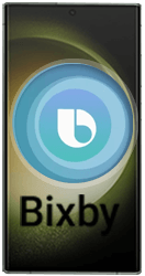 Samsung Galaxy S23 Ultra Bixby 132by250