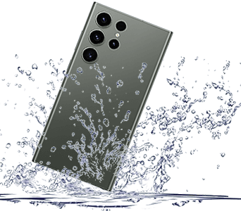 Splash, Water, and Dust Resistant 342by300 Image