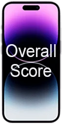 Apple iphone 14 Pro Overall Score 126by250 Image