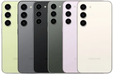Samsung Galaxy S23 Color 380by250