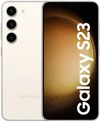 Samsung Galaxy S23 Cream Color 206by250