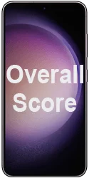 Samsung Galaxy S23 Plus Overall Score 250by125 Image
